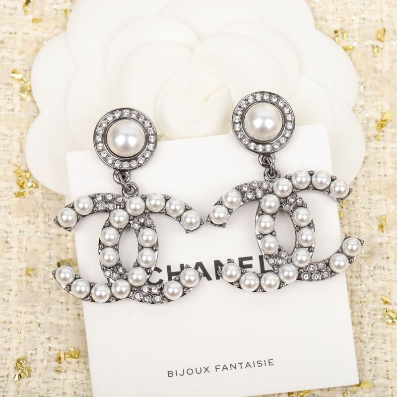 Chanel Earrings